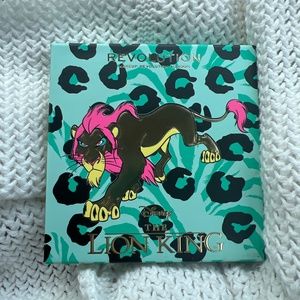 Revolution Lion King